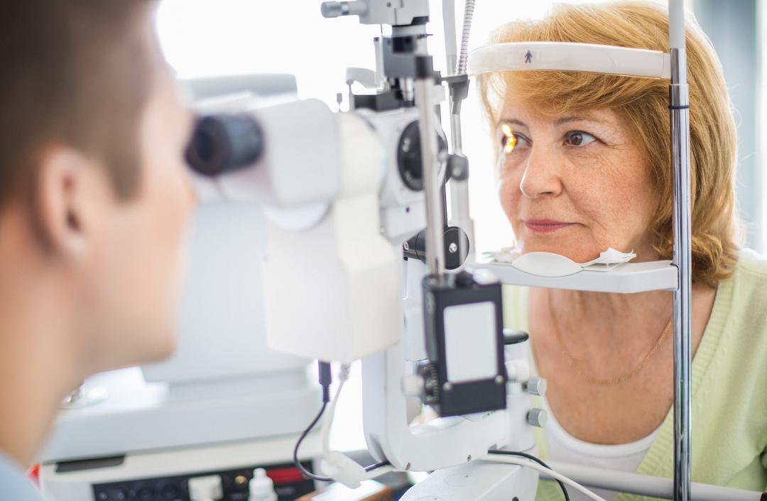 Vision and Eye Care in Older Adults | National Poll on Healthy Aging